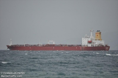 Tanker "Salamis" carrying migrants stopped from entering Malta