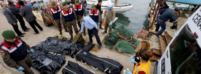 6 Syrians Die, 3 Rescued, 7 Missing near Menderes/Turkey